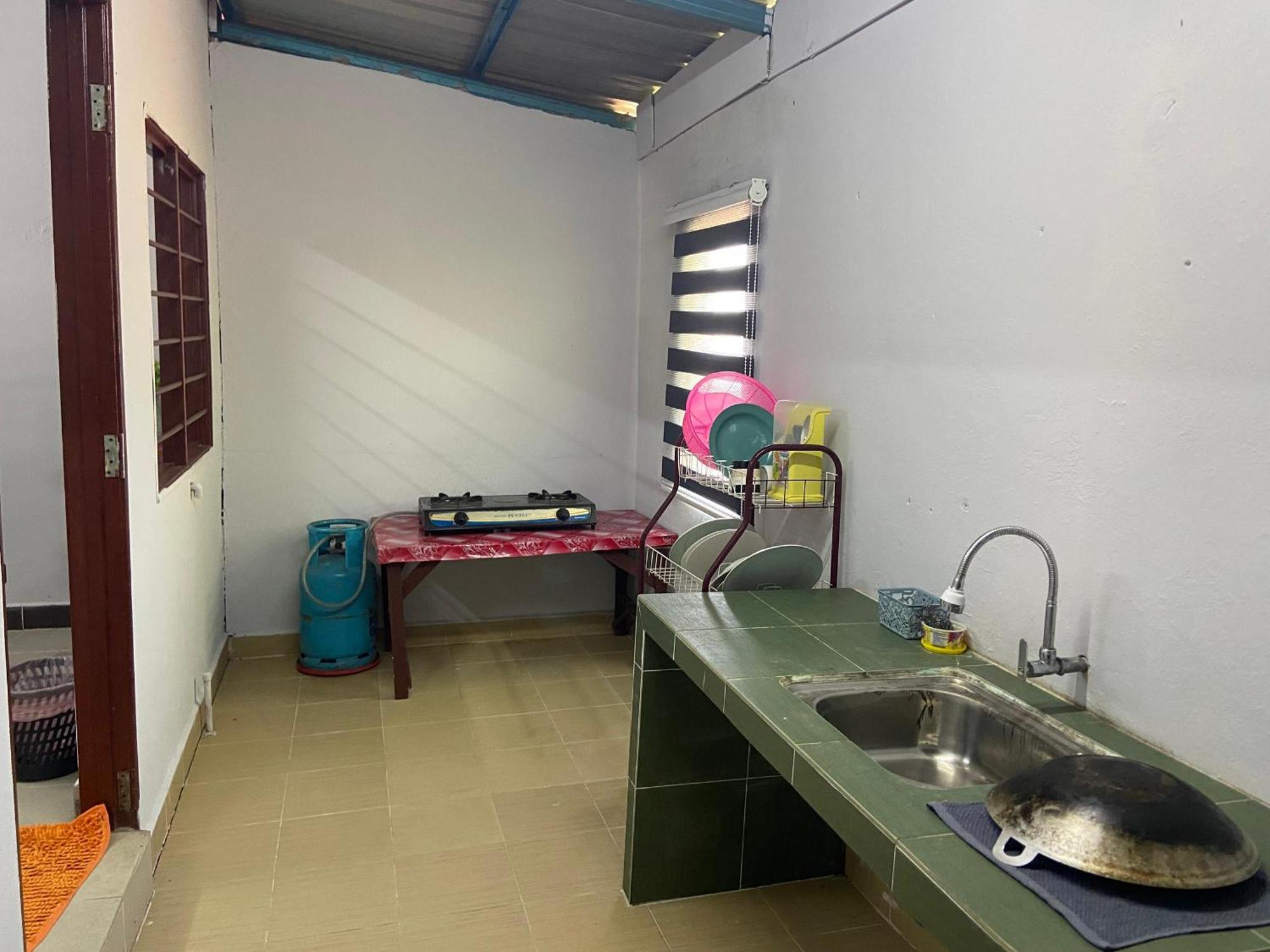 Padang Besar Guesthouse Lorong 6 Exteriör bild