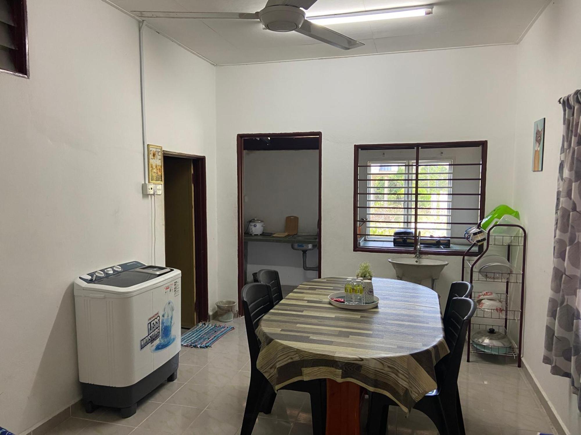 Padang Besar Guesthouse Lorong 6 Exteriör bild