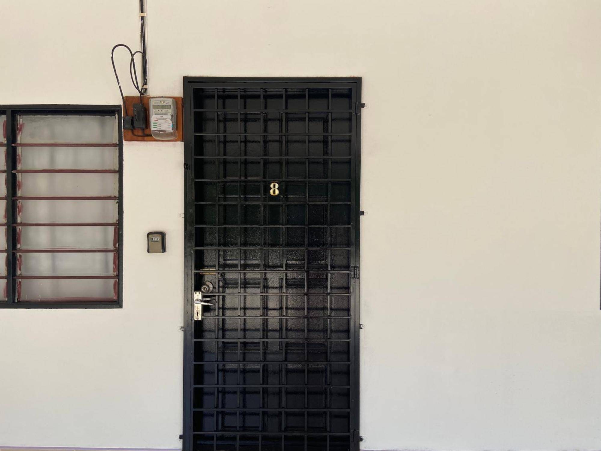 Padang Besar Guesthouse Lorong 6 Exteriör bild