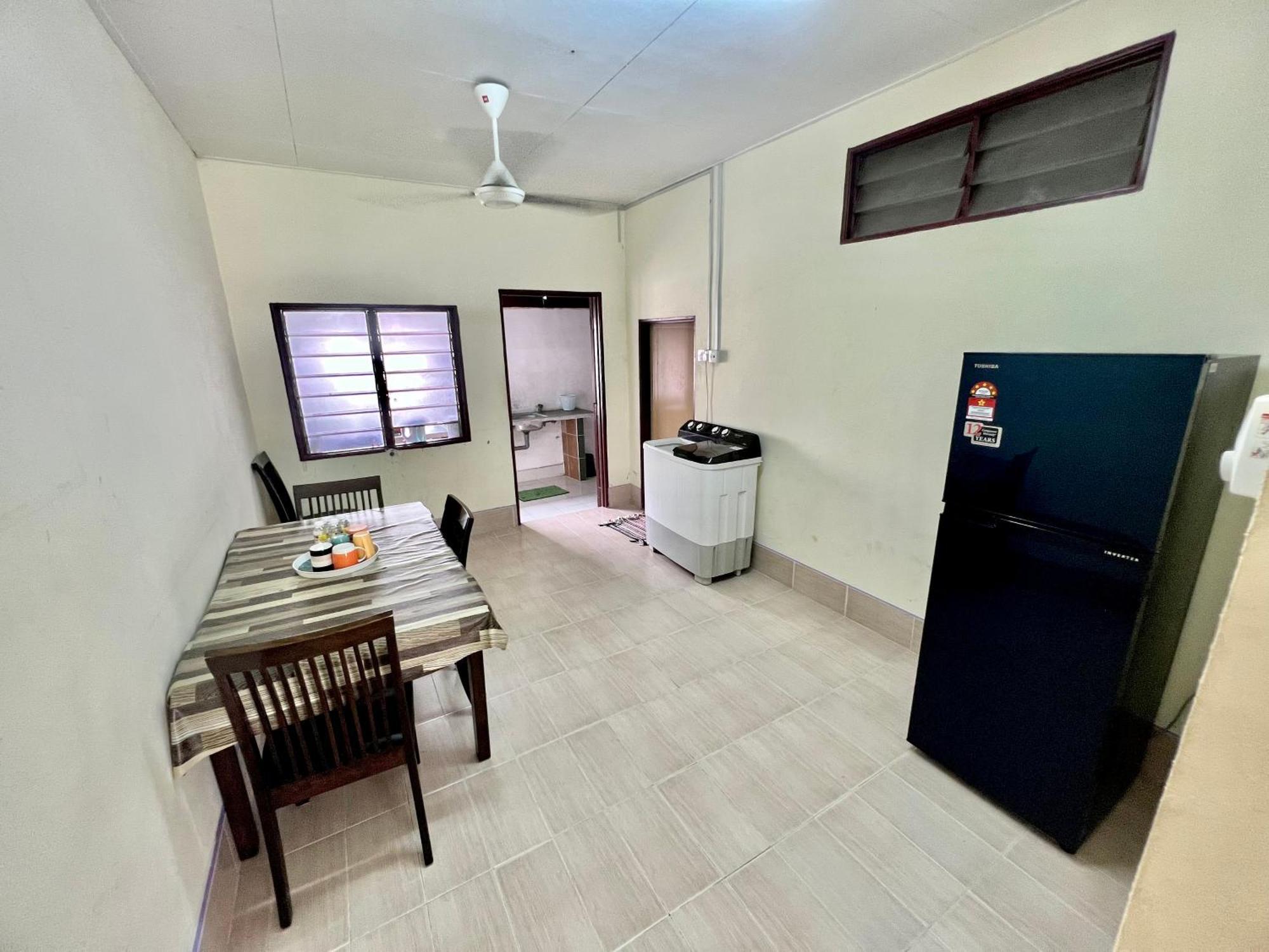Padang Besar Guesthouse Lorong 6 Exteriör bild