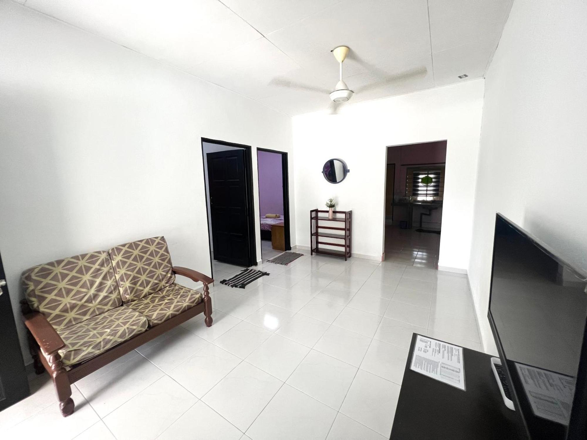 Padang Besar Guesthouse Lorong 6 Exteriör bild