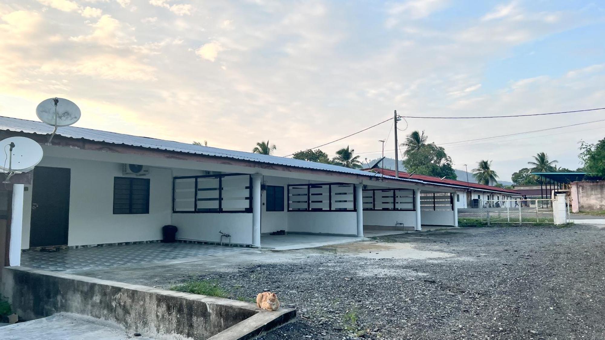 Padang Besar Guesthouse Lorong 6 Exteriör bild