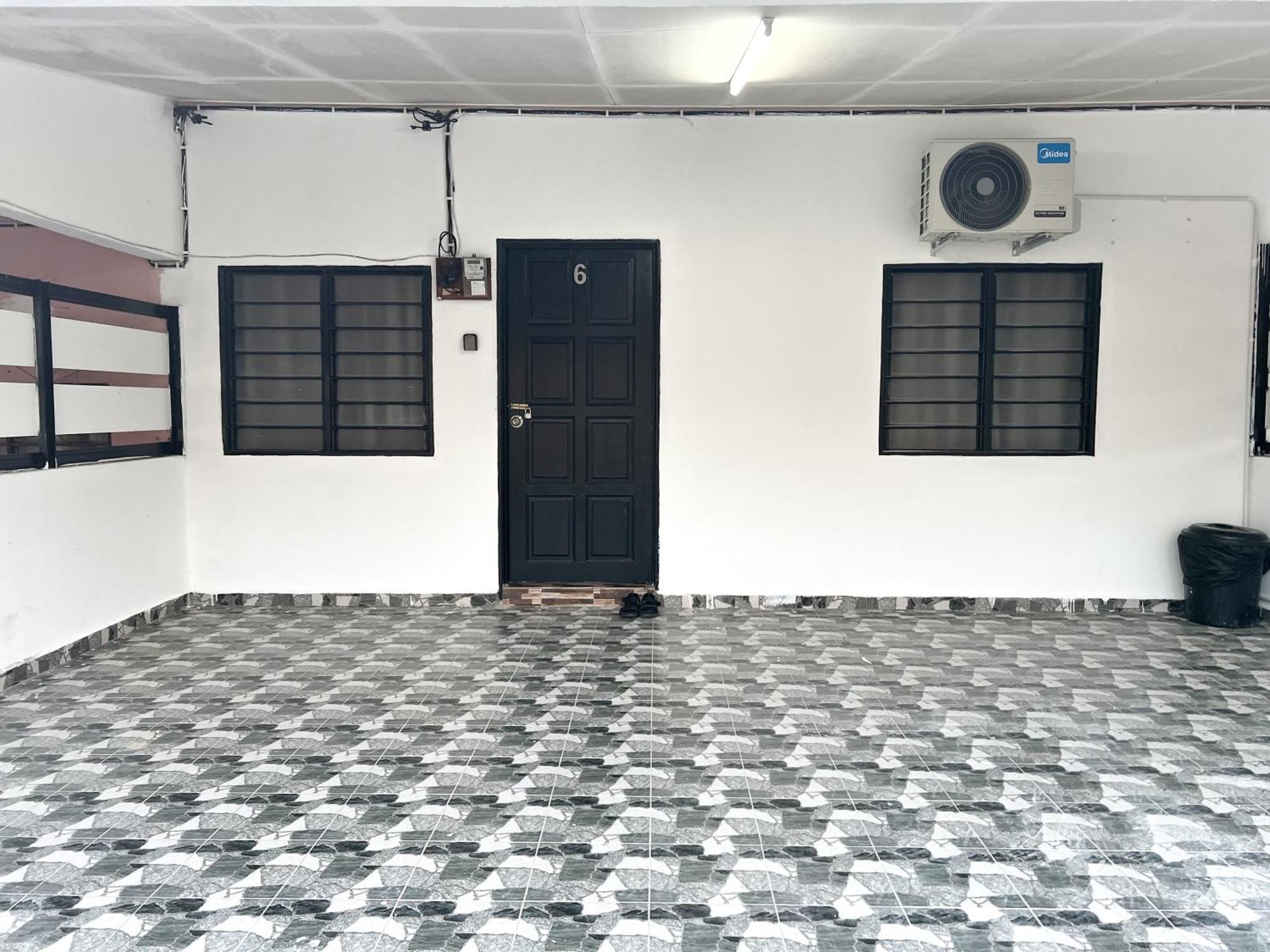 Padang Besar Guesthouse Lorong 6 Exteriör bild