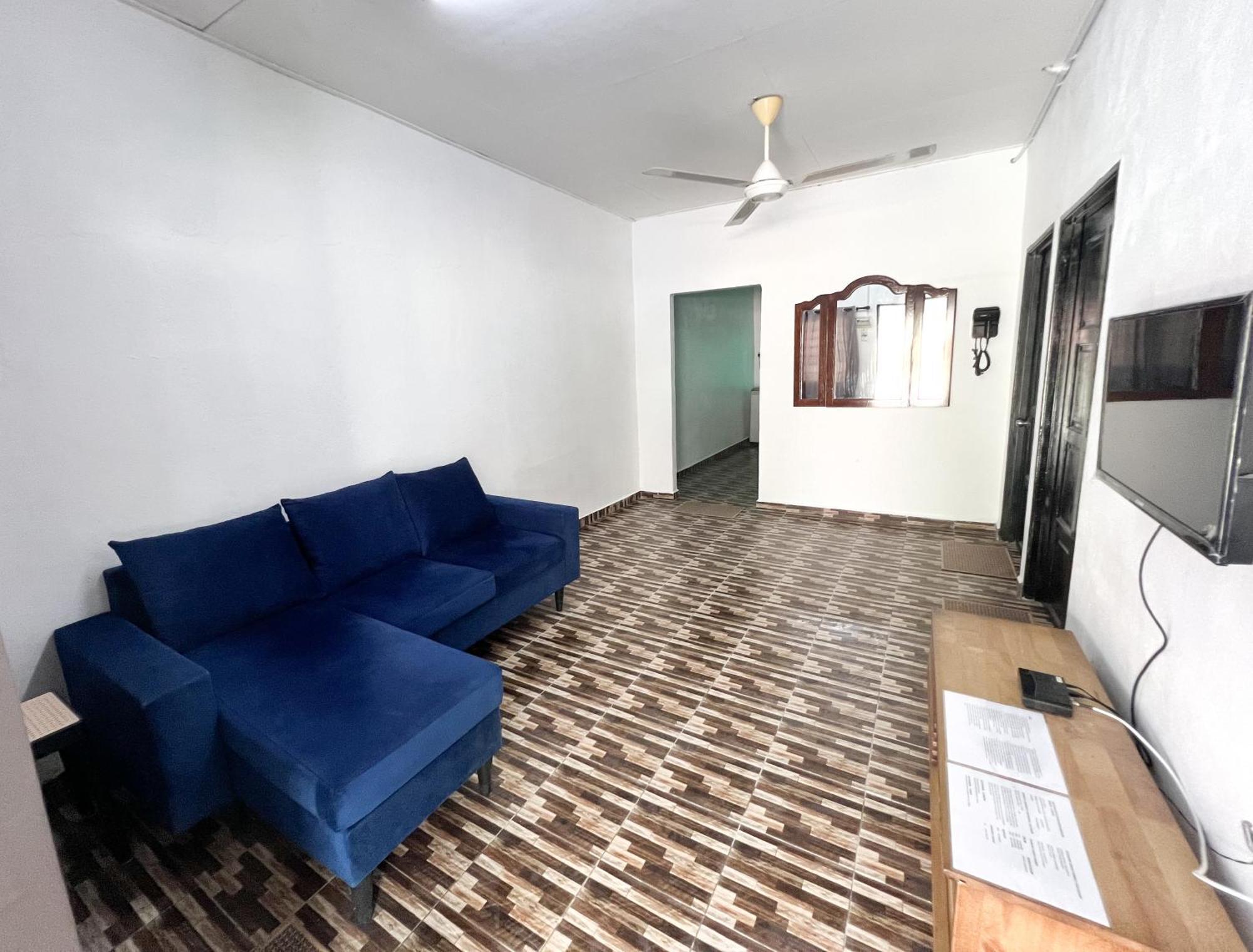 Padang Besar Guesthouse Lorong 6 Exteriör bild