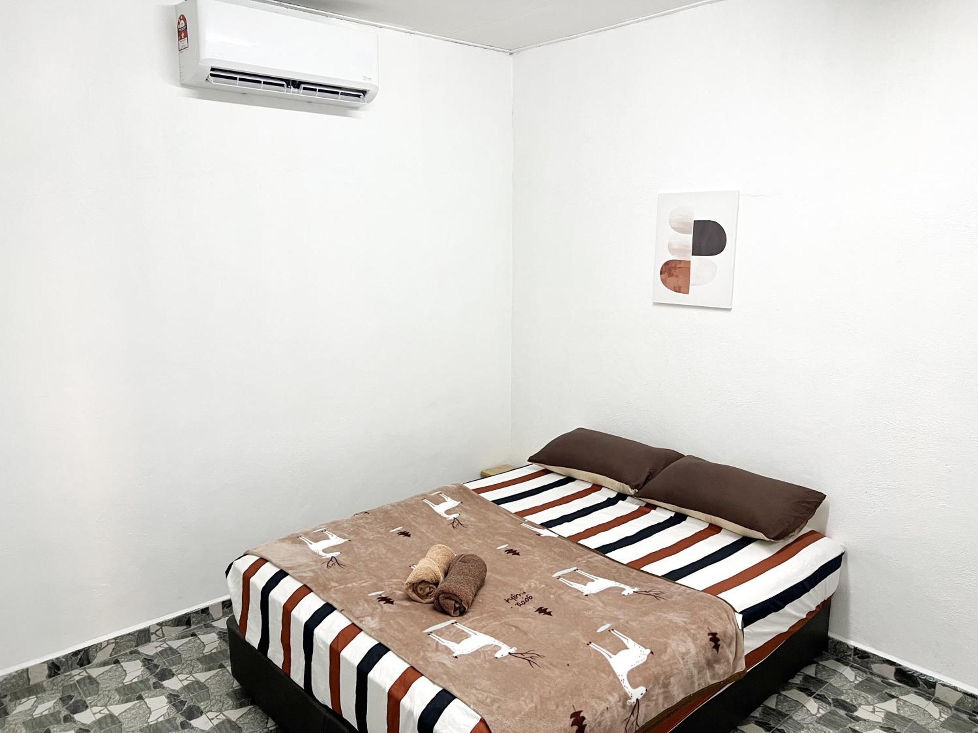 Padang Besar Guesthouse Lorong 6 Exteriör bild
